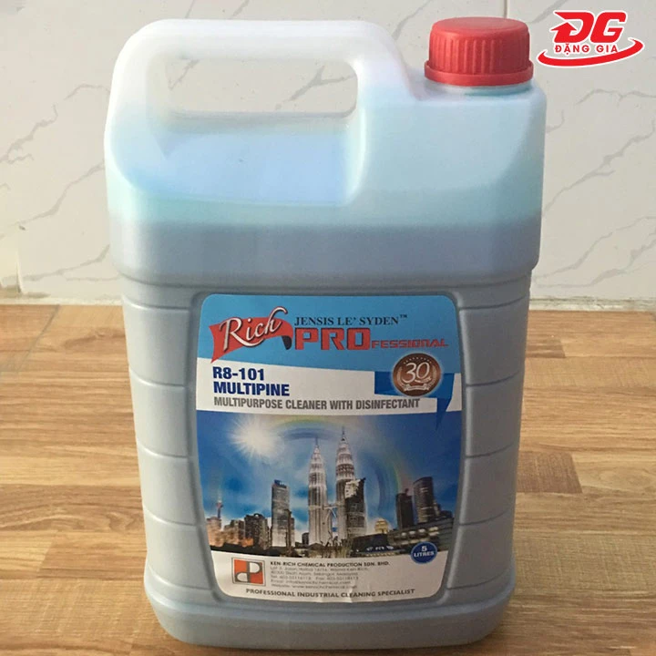 Rich Pro R8-101 Multipine