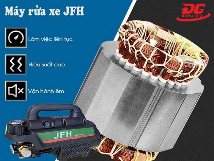  Động cơ lõi đồng 