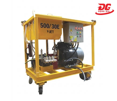 Hình ảnh sản phẩm Máy rửa xe ô tô cao áp chuyên dụng V-JET 500/30E