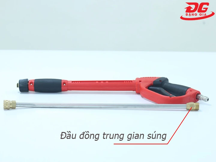 Đầu đồng trung gian súng là gì?
