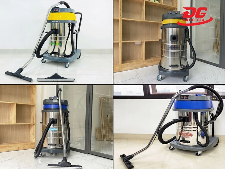 Bảng giá máy hút bụi công nghiệp 70 Lít mới nhất 2026