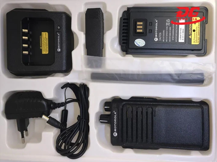 bộ đàm Kenwood TK 3588 nhỏ gọn