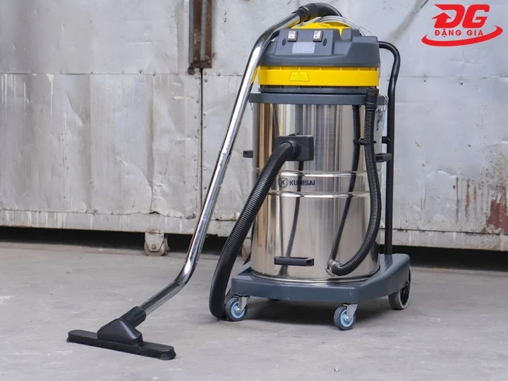 Máy hút bụi công nghiệp 70 lít nào đáng mua nhất