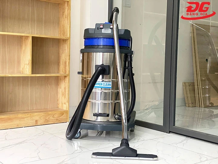 Máy hút bụi công nghiệp 70L Supper Clean AS70