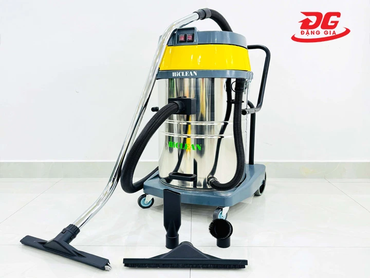 Máy hút bụi công nghiệp HiClean HC70