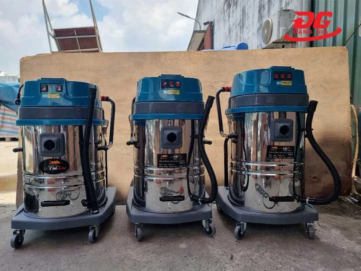 Máy hút bụi công nghiệp Jetman HB-70Lít