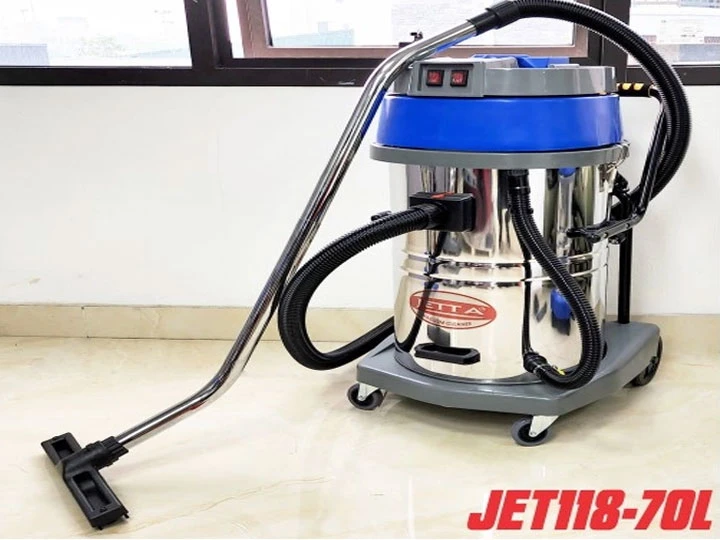 Máy hút bụi công nghiệp JETTA JET118-70L