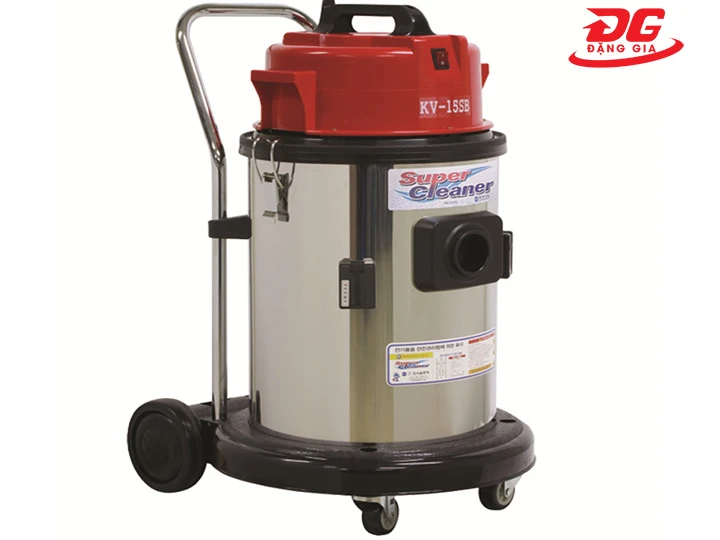 Máy hút bụi 2400W Super Cleaner KV-15SB
