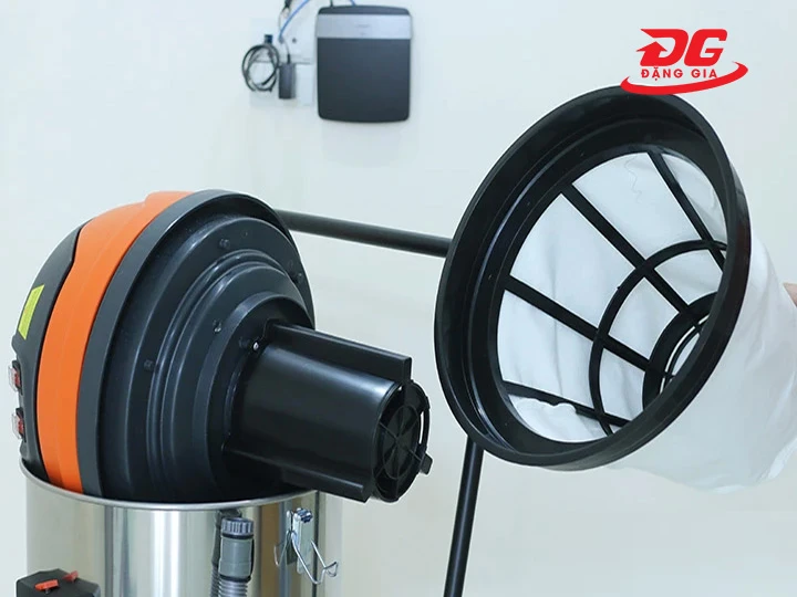 Những sai lầm phổ biến khi dùng máy hút bụi 2400W cần tránh
