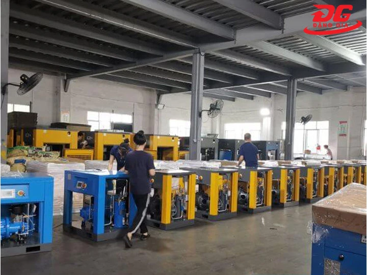 Chọn máy nén khí 30HP