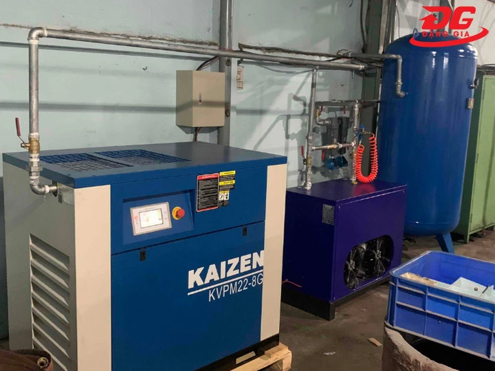 máy nén khí 30HP