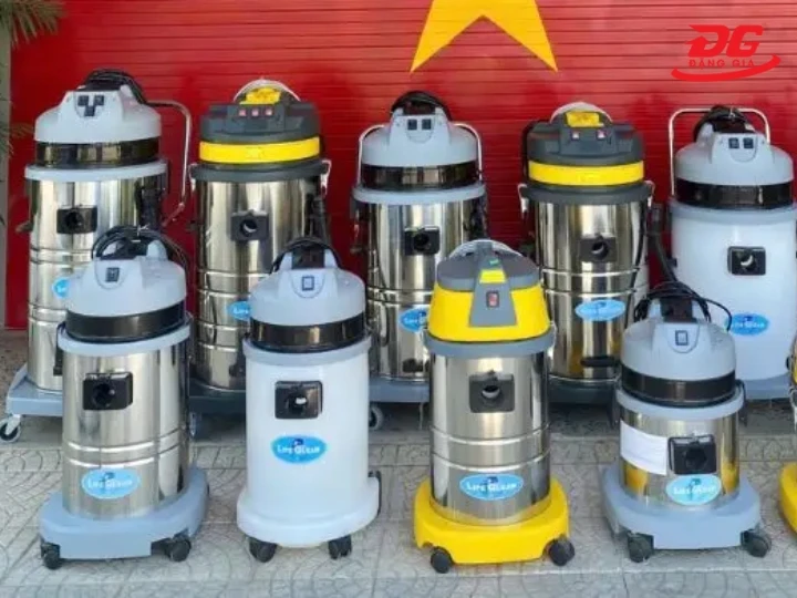 Chọn địa chỉ uy tín tại HCM để mua máy hút bụi có giá tốt, bảo hành dài