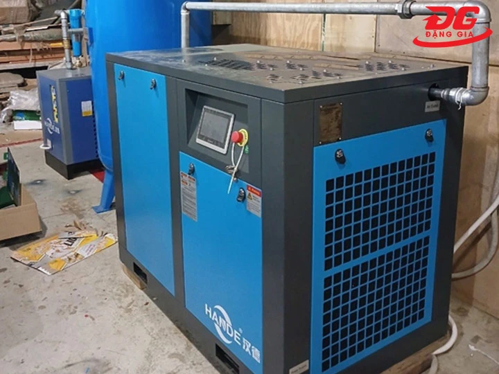 máy nén khí 30HP Hande