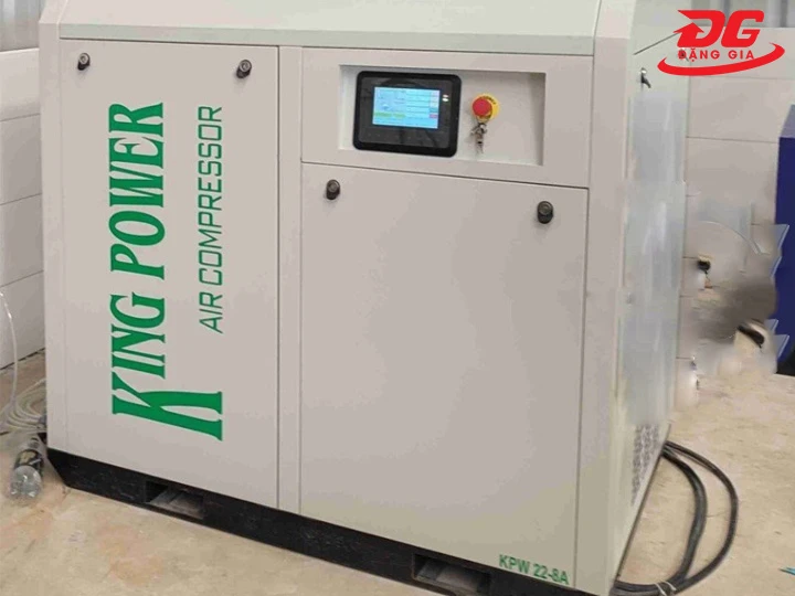 máy nén khí 30HP King Power