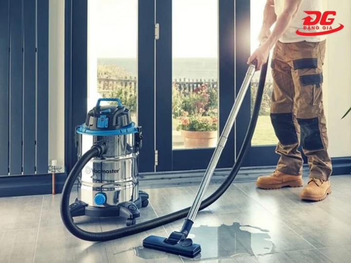 Chọn máy hút bụi nên bám sát nhu cầu sử dụng thực tiễn