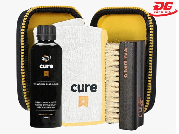 Bàn chải đánh giày Crep Protect