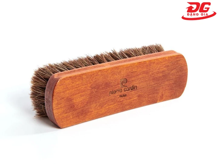 Bàn chải đánh giày lông ngựa Pierre Cardin