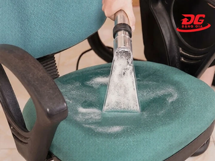Dùng đúng cách máy hút bụi 2600W để tối ưu lực hút trong quá trình vận hành