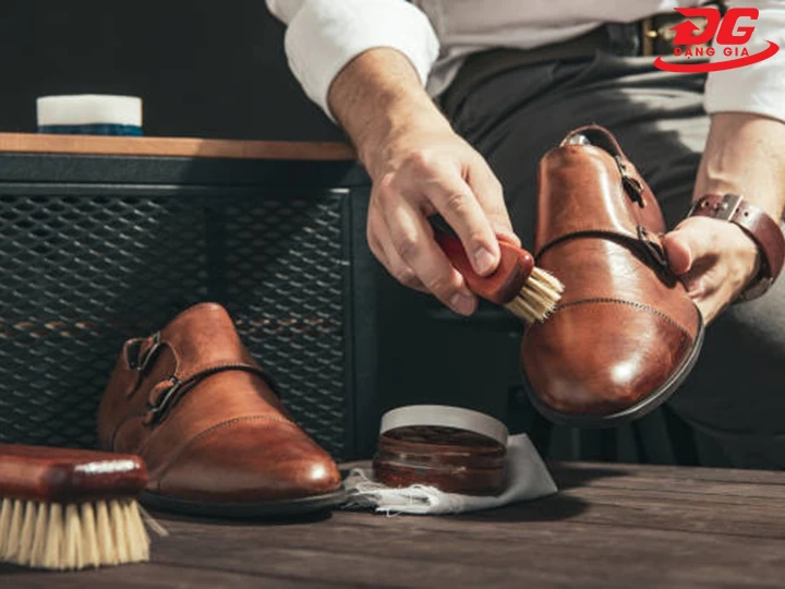 nâng tầm thẩm mỹ đôi giày