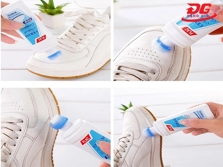 Cách chọn dung dịch vệ sinh giày phù hợp với chất liệu giày