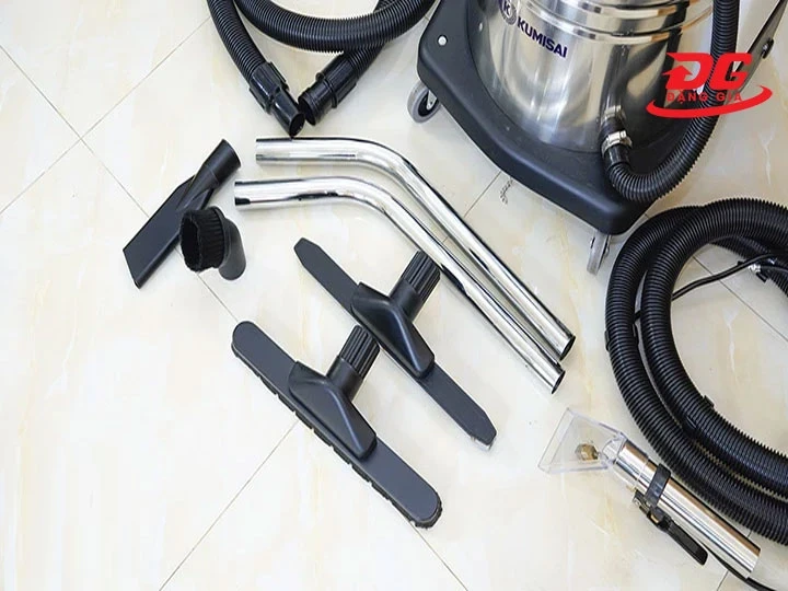 Phụ kiện máy hút bụi công nghiệp 2600w