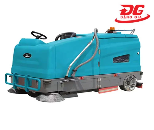 Hình ảnh sản phẩm Xe quét rác chà sàn Kumisai KMS 1450XS