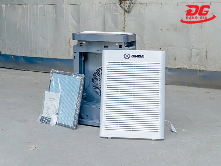 Kumisai KMS D66 khử mùi hiệu quả