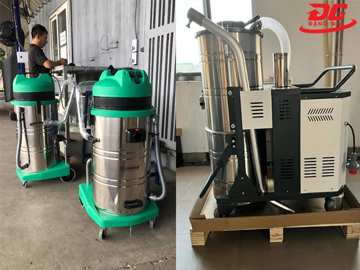 Đặng Gia bán máy hút bụi gỗ công nghiệp giá tốt