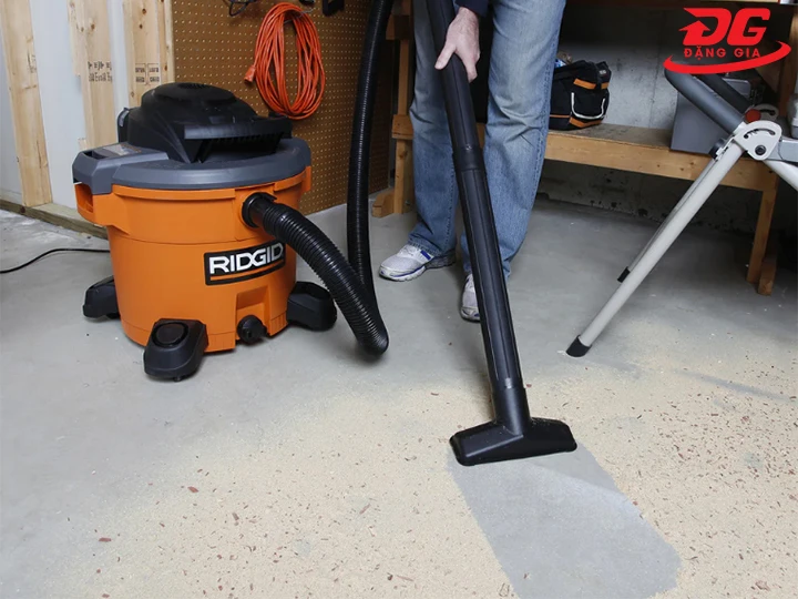 Ứng dụng máy hút bụi gỗ công nghiệp trong đời sống