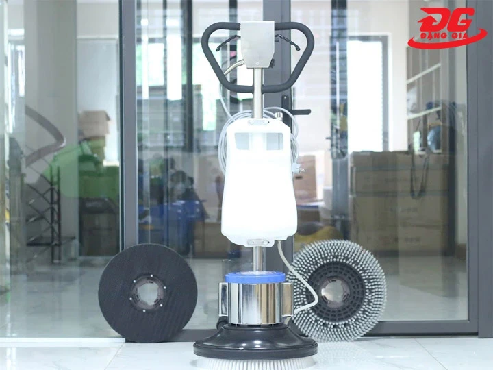 Máy chà sàn Kungfu Clean KF88