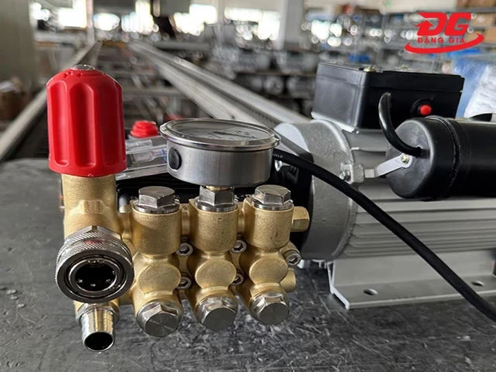 Đầu bơm máy rửa xe DQC-Tech 