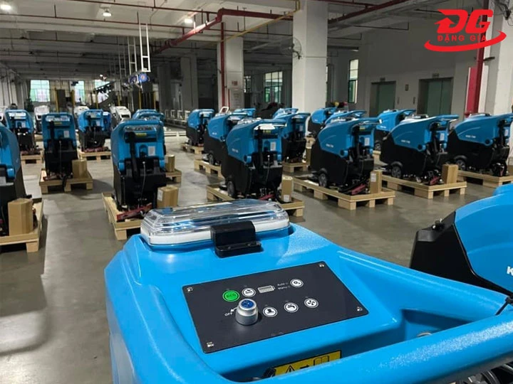 Đặng Gia - phân phối đa dạng máy chà sàn
