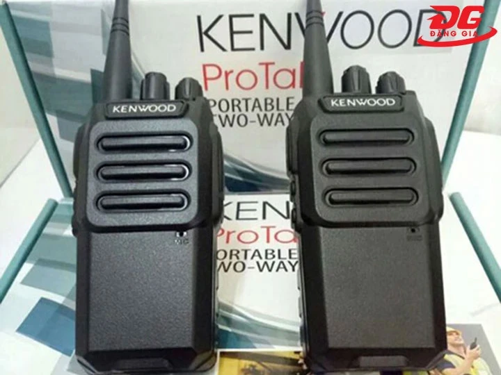 Máy bộ đàm Kenwood TK-3330 giá bao nhiêu? Mua ở đâu tốt?