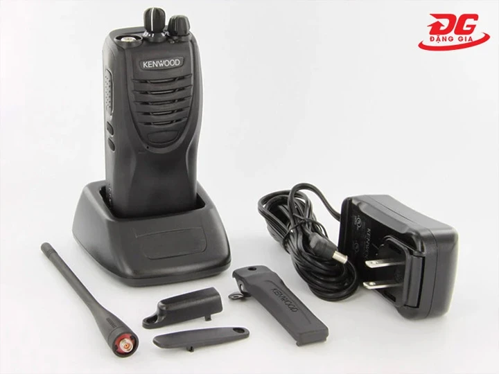 #6 Ưu điểm giúp Kenwood TK-3330 “làm chủ” phân khúc tầm trung