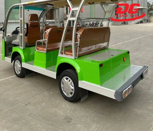 Xe điện chở khách du lịch 8 chỗ Kumisai - KMS-DL8C 5
