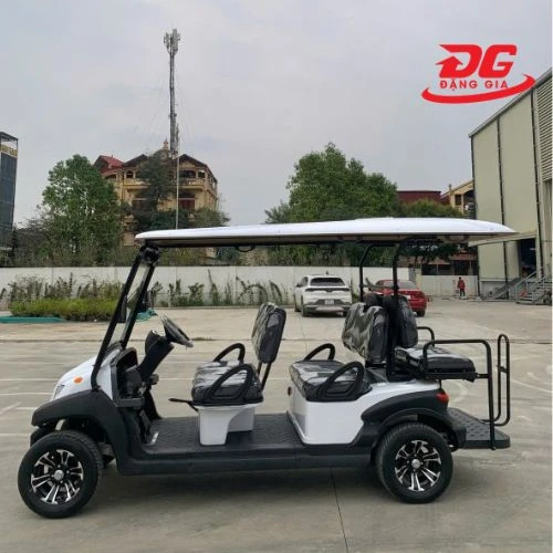 Xe Điện Resort/Sân Golf 6 chỗ Kumisai - KMS-6S 4