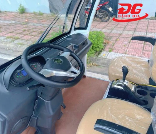 Xe điện chở khách du lịch Kumisai S8 - KMS-DLS8 4