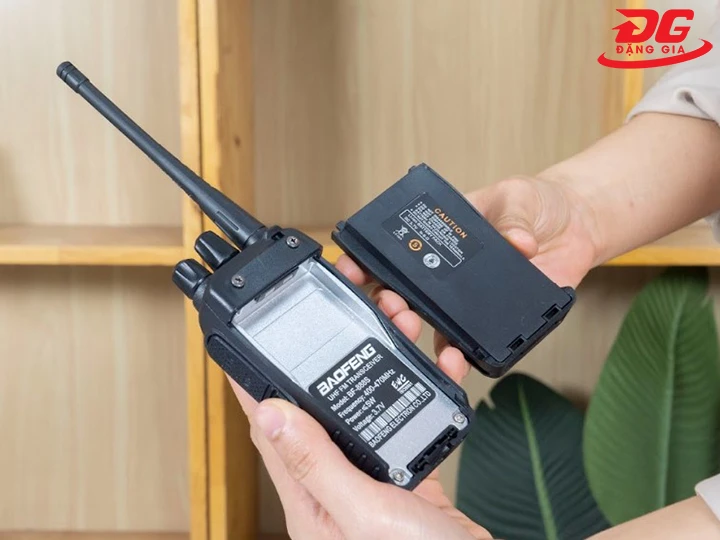 Bí kíp "nằm lòng" giúp Baofeng BF-888S bền bỉ, sóng khỏe