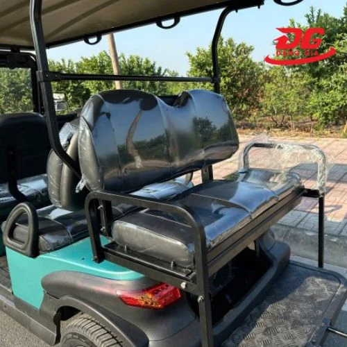 Xe Điện Resort/Sân Golf 6 chỗ Kumisai - KMS-6S 7