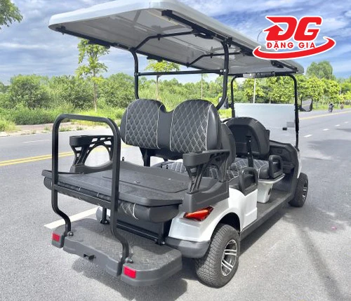 Xe Điện Resort/Sân Golf 6 chỗ Kumisai - KMS-6C 4