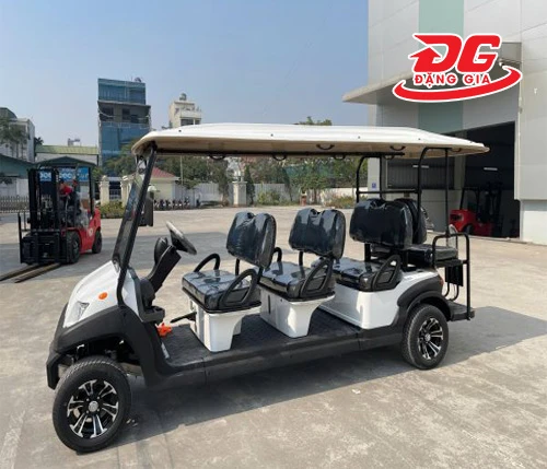 Xe Điện Resort/Sân Golf 8 chỗ Kumisai (Tiêu chuẩn) - KMS-8TC 4