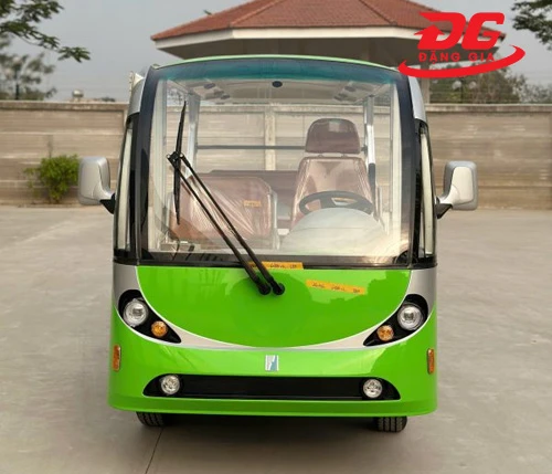 Xe điện chở khách du lịch 8 chỗ Kumisai - KMS-DL8C 6