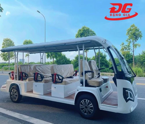 Xe điện chở khách du lịch 14 chỗ Kumisai - KMS-DLS14 4