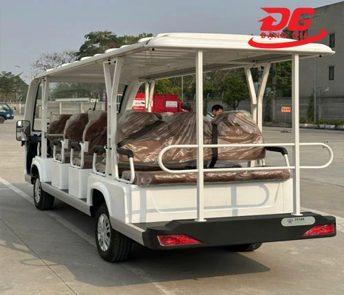 Xe điện du lịch 14 chỗ Kumisai A14+ 4