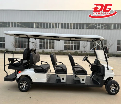 Xe Điện Resort/Sân Golf 8 chỗ Kumisai - KMS-8C 5