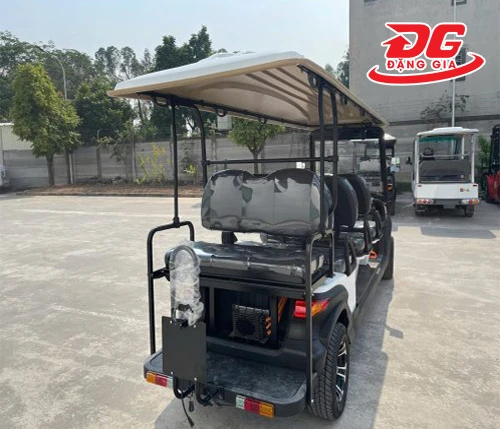 Xe Điện Resort/Sân Golf 8 chỗ Kumisai (Tiêu chuẩn) - KMS-8TC 3