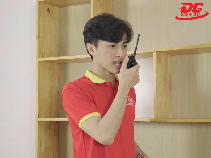 Bộ đàm cầm tay Baofeng BF-888S phù hợp với ai?