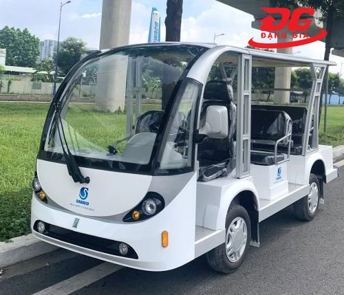 Xe điện chở khách du lịch 8 chỗ Kumisai - KMS-DL8C 3