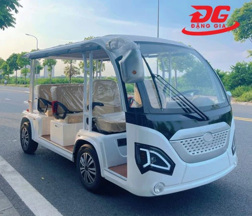 Xe điện chở khách du lịch Kumisai S8 - KMS-DLS8 3