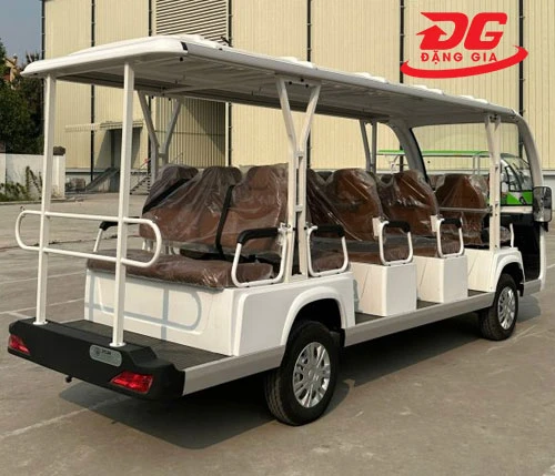 Xe điện du lịch 14 chỗ Kumisai A14+ 5